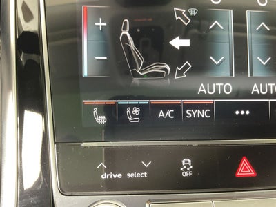 2022 Audi Q7 55 Prestige quattro
