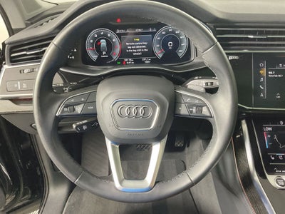 2022 Audi Q7 55 Prestige quattro