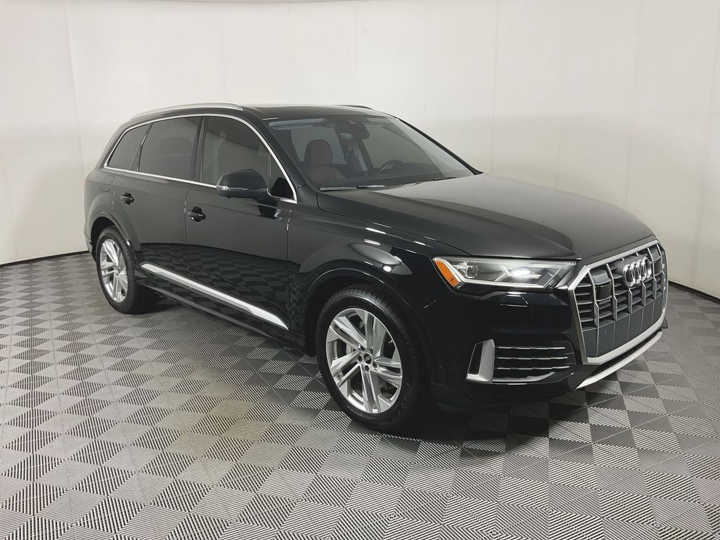 2022 Audi Q7 55 Prestige quattro
