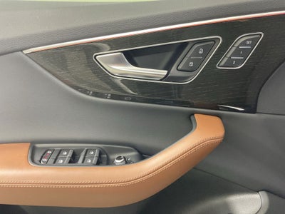 2022 Audi Q7 55 Prestige quattro