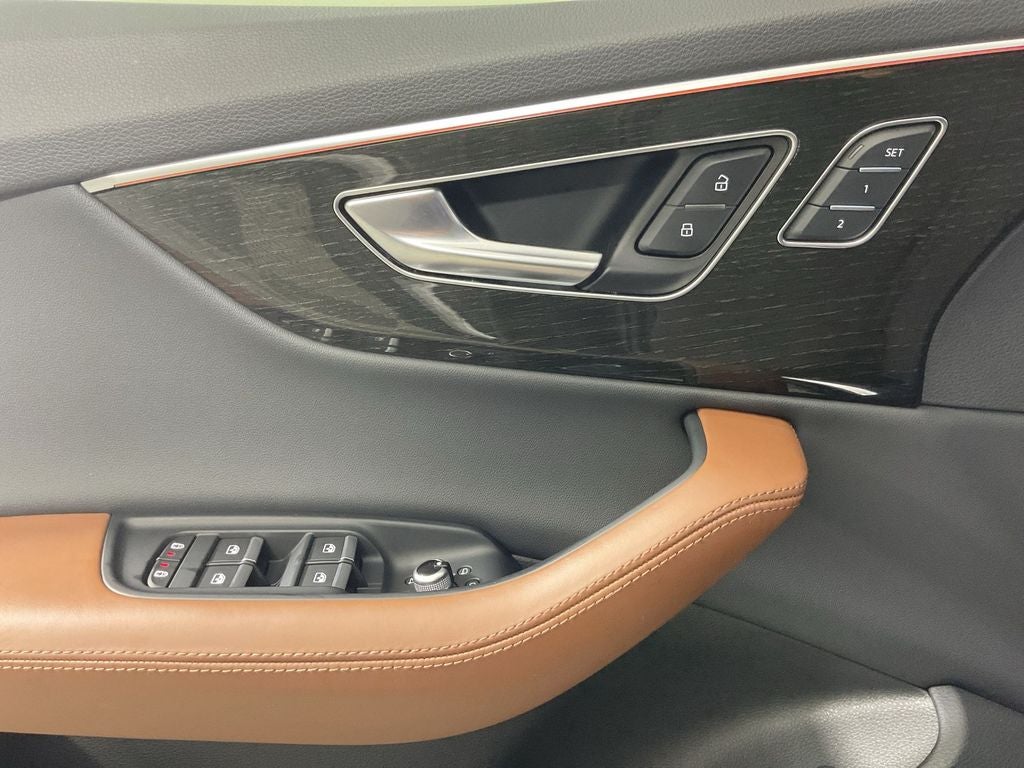 2022 Audi Q7 55 Prestige quattro