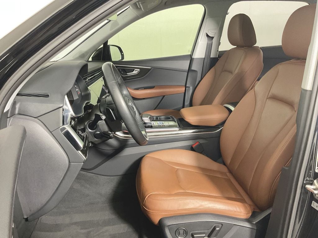 2022 Audi Q7 55 Prestige quattro