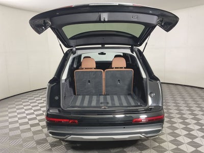 2022 Audi Q7 55 Prestige quattro