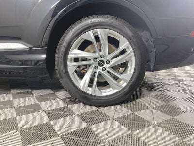 2022 Audi Q7 55 Prestige quattro