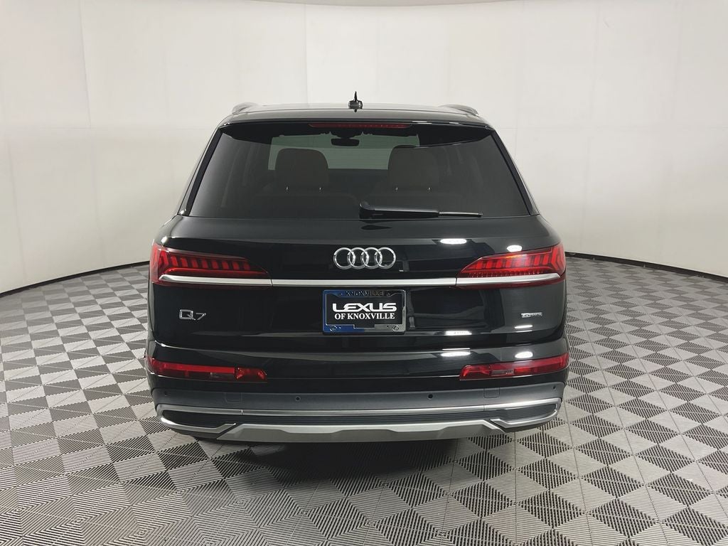 2022 Audi Q7 55 Prestige quattro