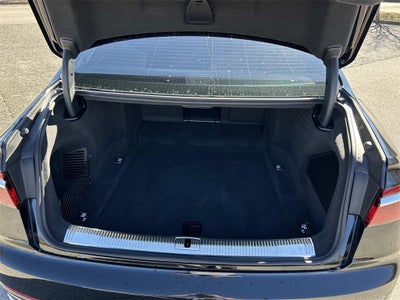 2019 Audi A8 L 55 TFSI quattro