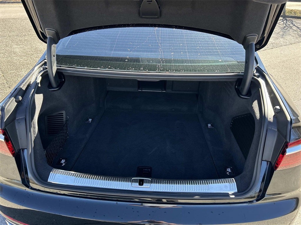 2019 Audi A8 L 55 TFSI quattro