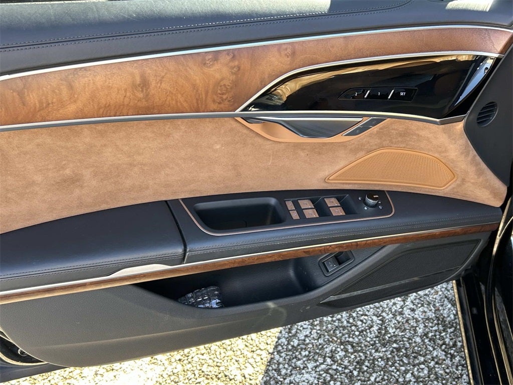 2019 Audi A8 L 55 TFSI quattro