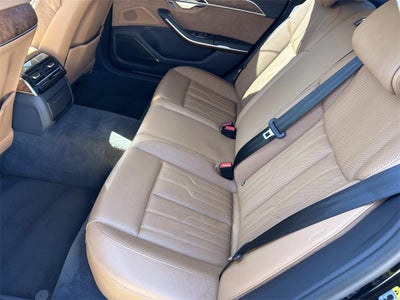 2019 Audi A8 L 55 TFSI quattro