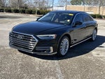 2019 Audi A8 L 55 TFSI quattro