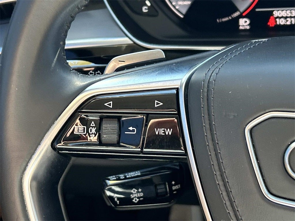 2019 Audi A8 L 55 TFSI quattro