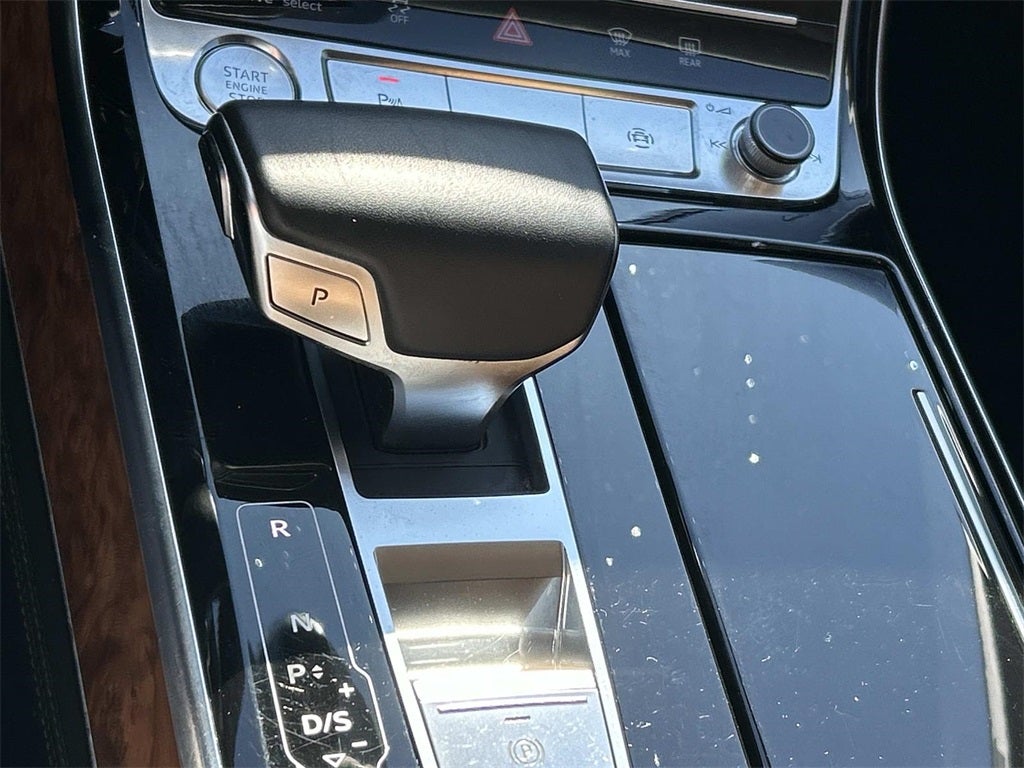 2019 Audi A8 L 55 TFSI quattro