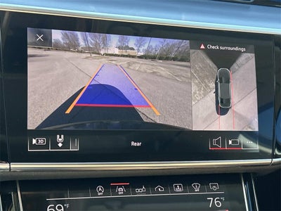 2019 Audi A8 L 55 TFSI quattro