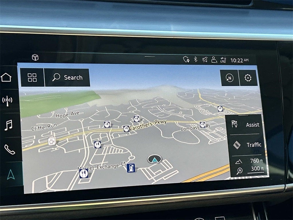 2019 Audi A8 L 55 TFSI quattro