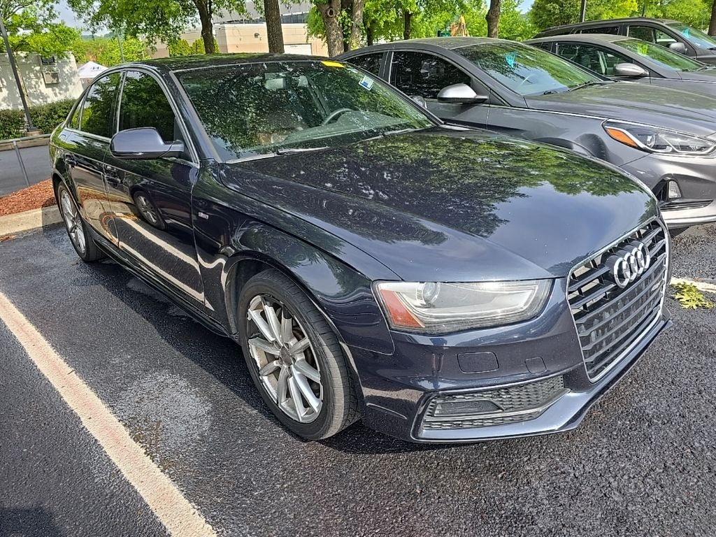 2016 Audi A4 Premium