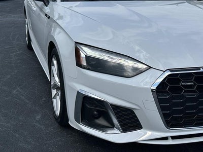 2023 Audi A5 Sportback quattro