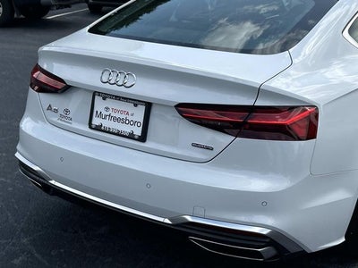 2023 Audi A5 Sportback quattro