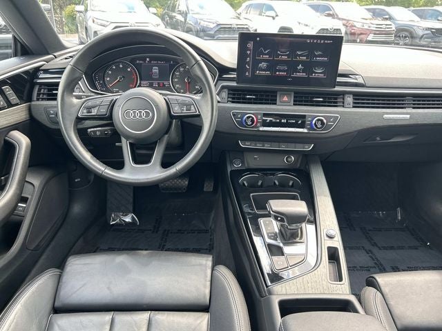 2023 Audi A5 Sportback quattro