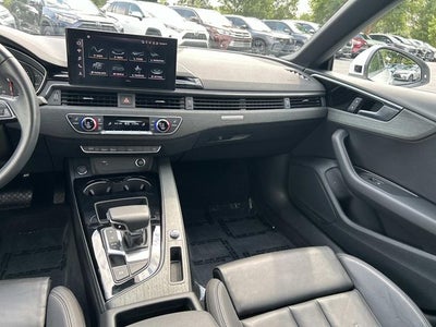 2023 Audi A5 Sportback quattro
