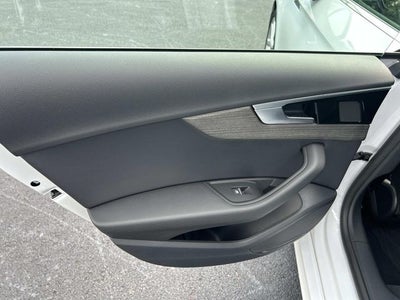 2023 Audi A5 Sportback quattro