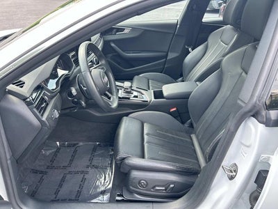 2023 Audi A5 Sportback quattro
