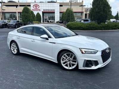 2023 Audi A5 Sportback quattro