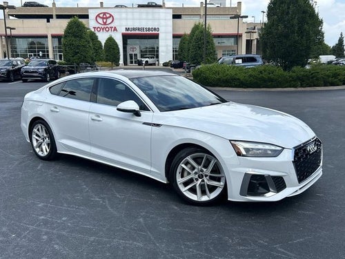 2023 Audi A5 Sportback quattro