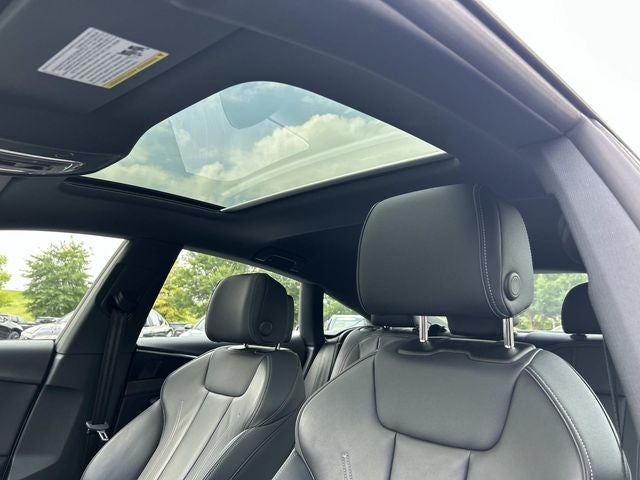 2023 Audi A5 Sportback quattro