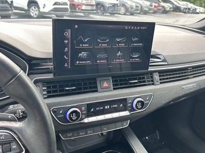 2023 Audi A5 Sportback quattro