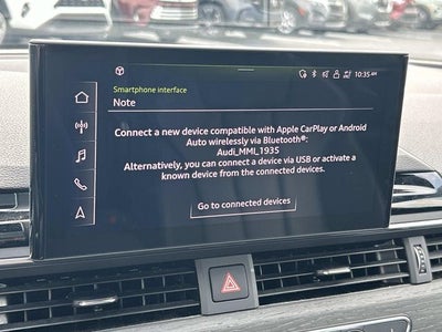 2023 Audi A5 Sportback quattro