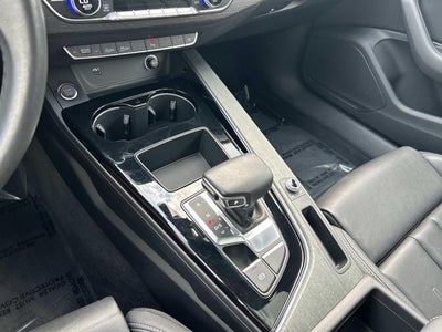 2023 Audi A5 Sportback quattro