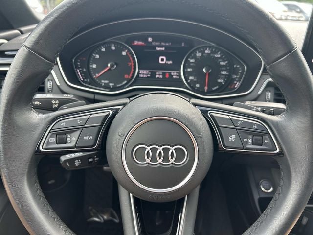 2023 Audi A5 Sportback quattro
