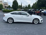 2023 Audi A5 Sportback quattro
