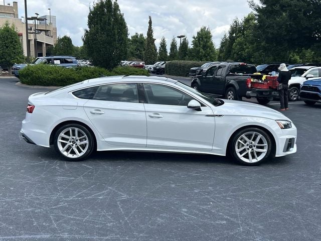 2023 Audi A5 Sportback quattro