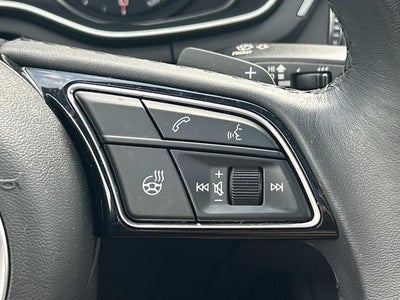 2023 Audi A5 Sportback quattro