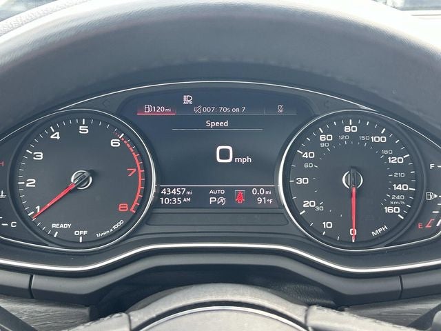 2023 Audi A5 Sportback quattro