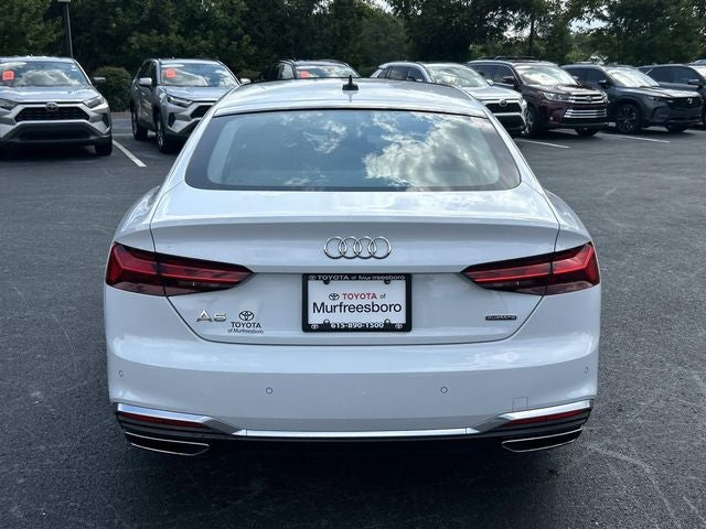 2023 Audi A5 Sportback quattro