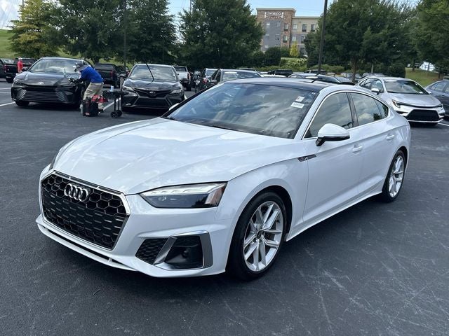 2023 Audi A5 Sportback quattro