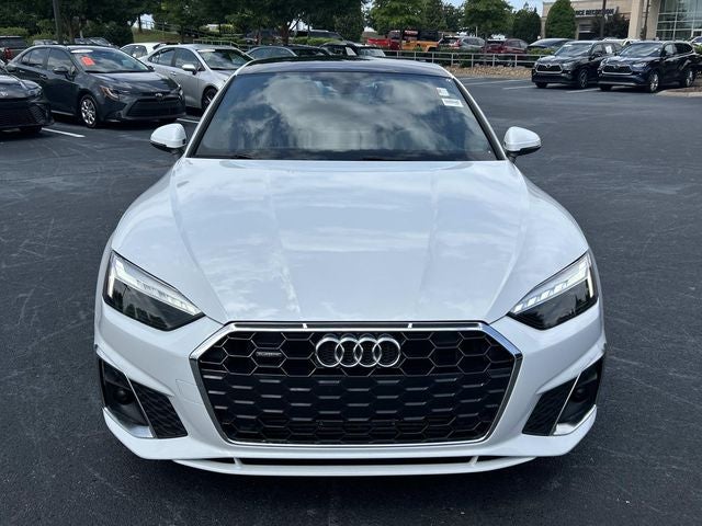 2023 Audi A5 Sportback quattro