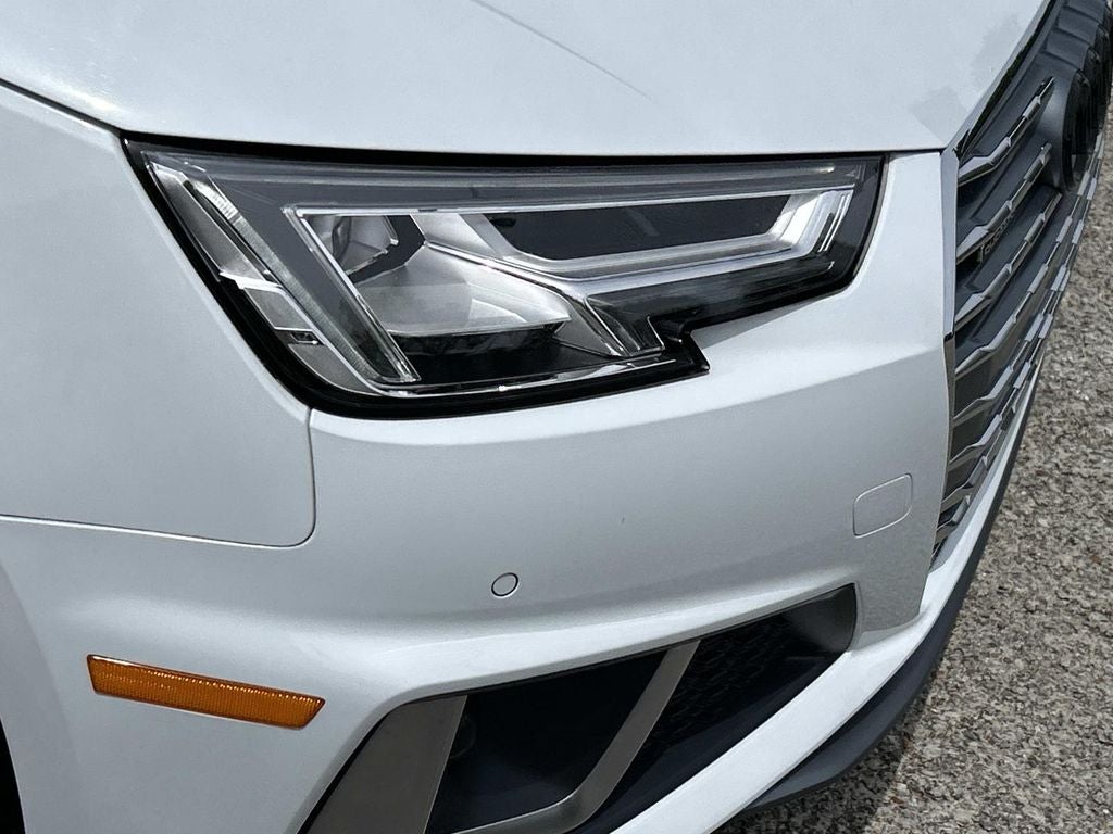 2019 Audi A4 Premium Plus