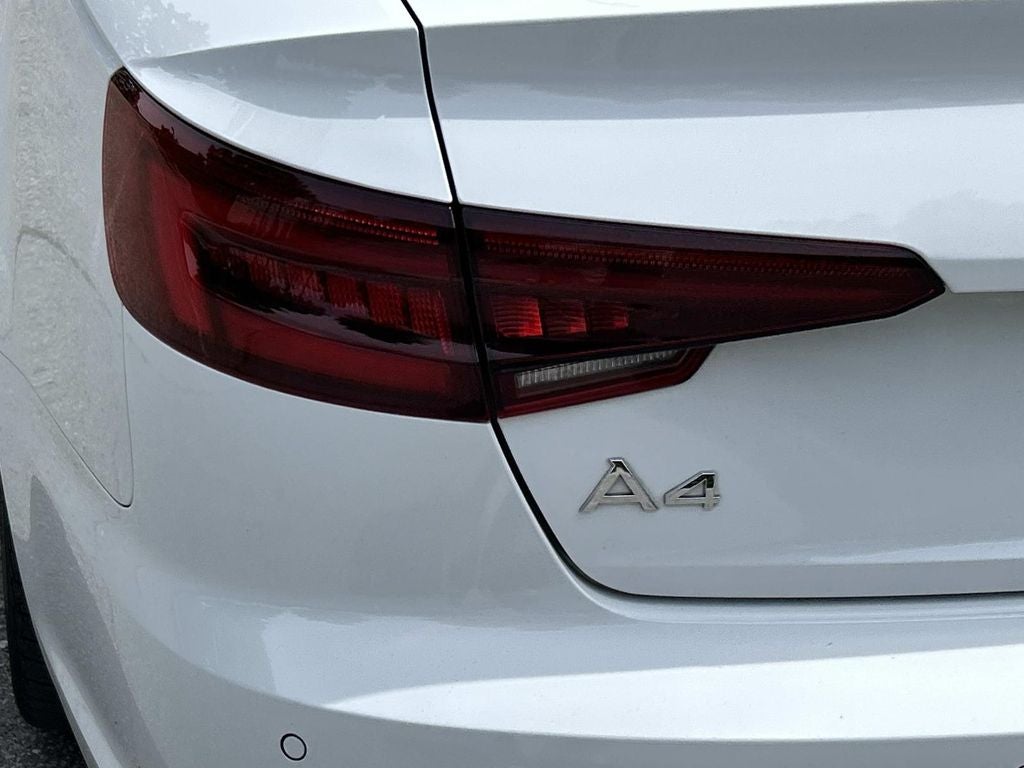 2019 Audi A4 Premium Plus