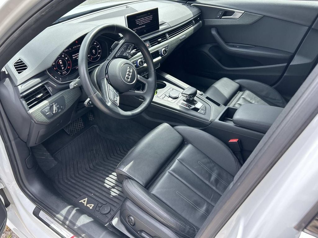 2019 Audi A4 Premium Plus