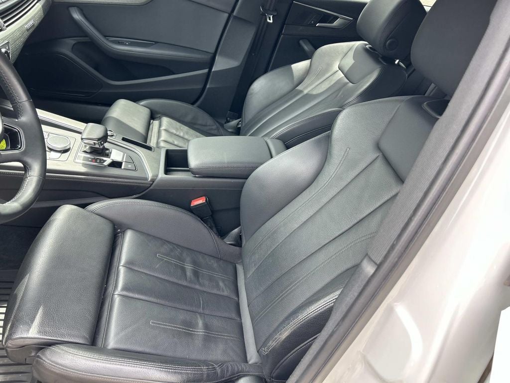 2019 Audi A4 Premium Plus