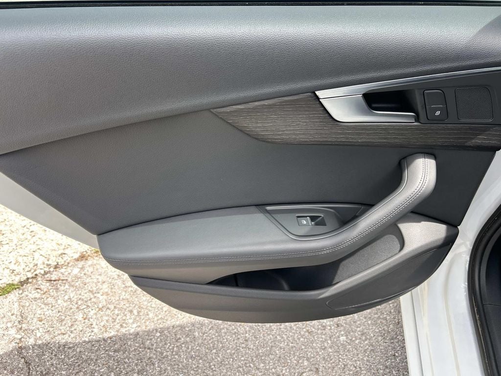 2019 Audi A4 Premium Plus