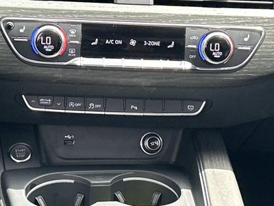 2019 Audi A4 Premium Plus