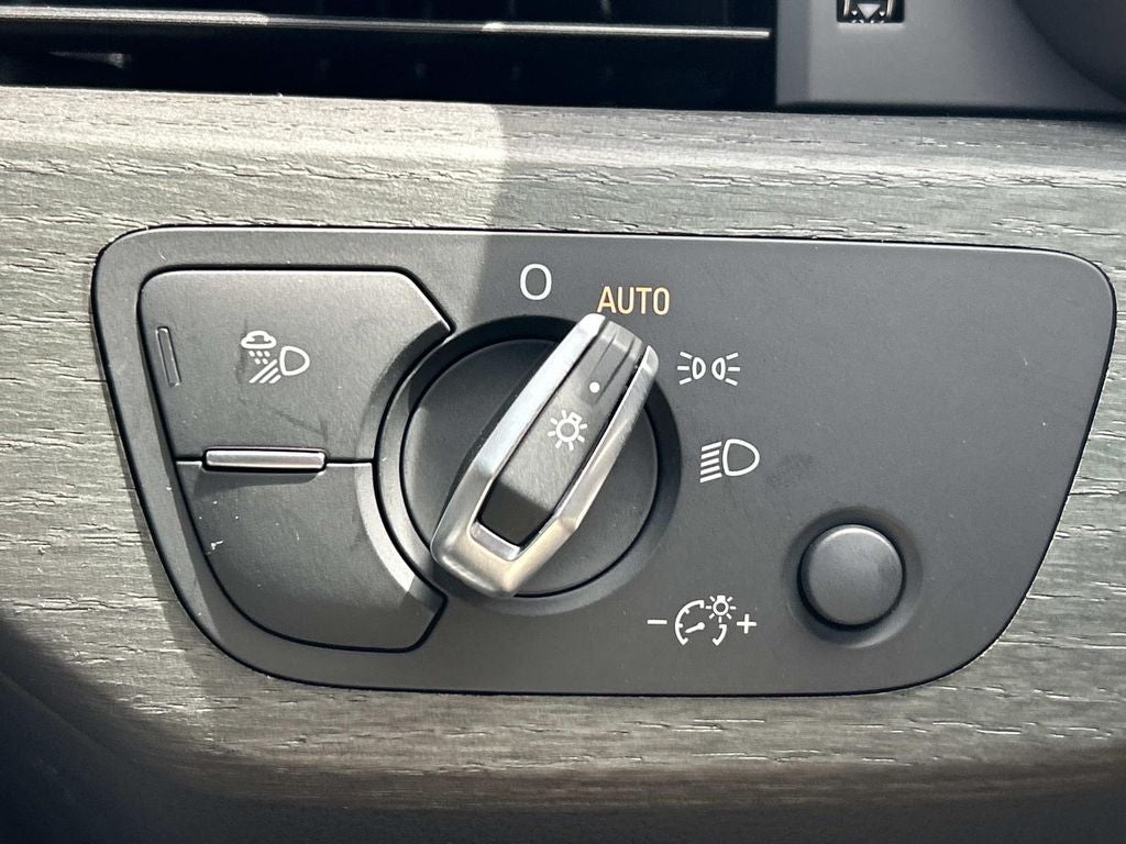 2019 Audi A4 Premium Plus