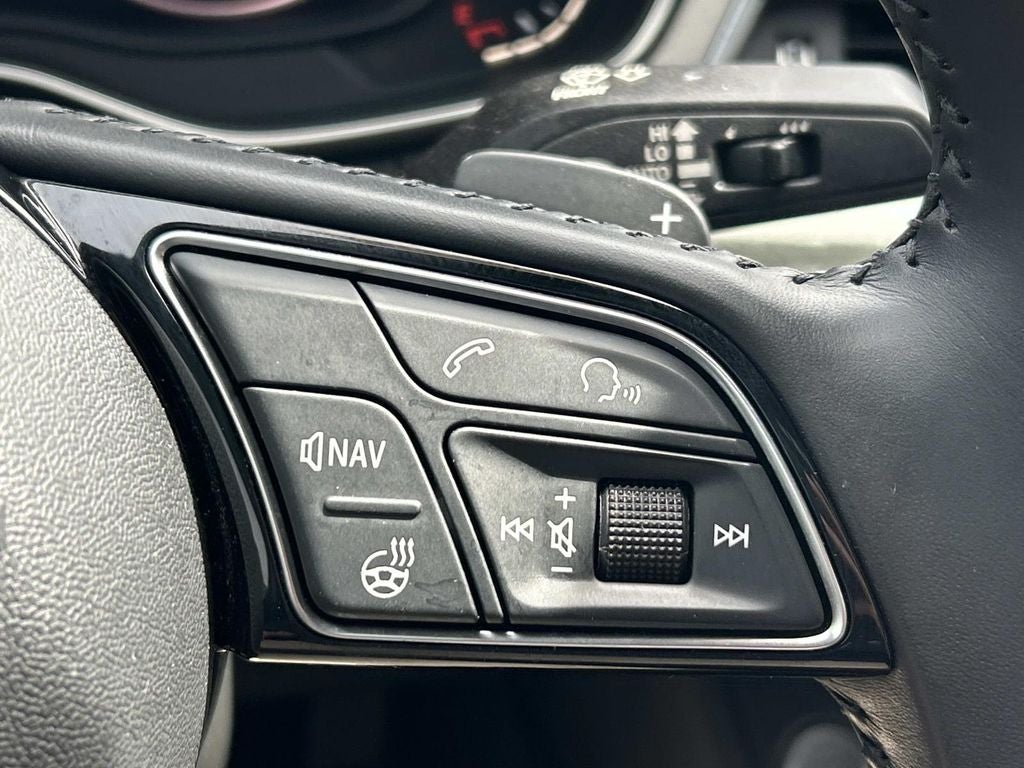 2019 Audi A4 Premium Plus