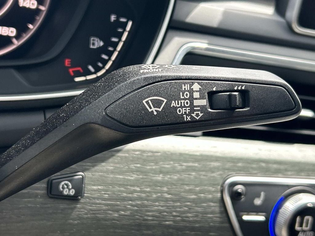 2019 Audi A4 Premium Plus