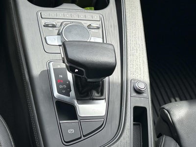 2019 Audi A4 Premium Plus