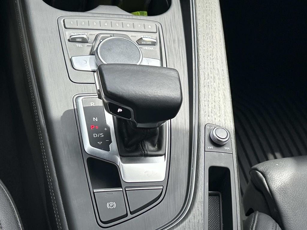 2019 Audi A4 Premium Plus
